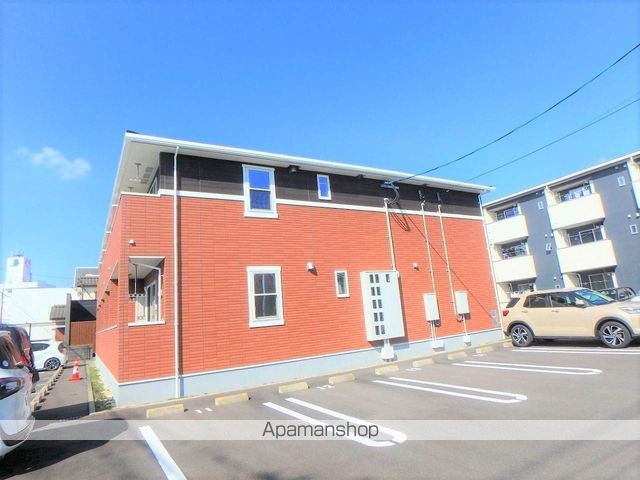 エトワール・フィランテの外観写真