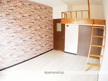 プリマベーラ[1K/13m2]のリビング・居間