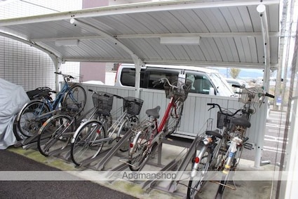 ハンプトンコート[1K/30m2]の共用部1