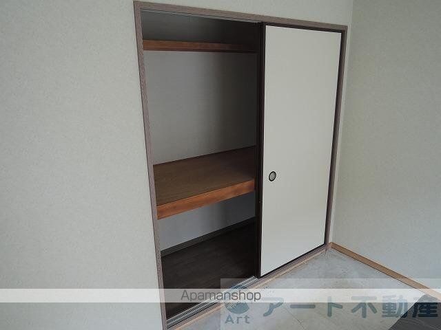フォブール北土居[2LDK/59.62m2]の収納