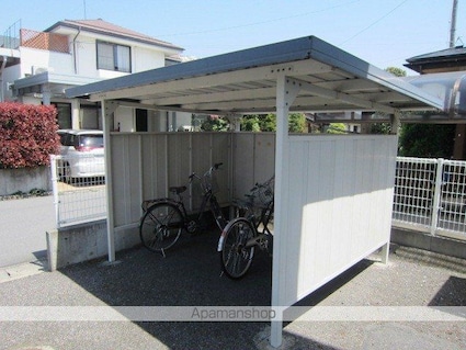 長野県長野市徳間１丁目[3DK/66.9m2]の共用部1