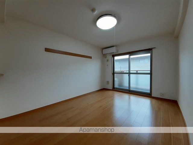 メゾン・ド・ポプラ[1R/30.02m2]のリビング・居間