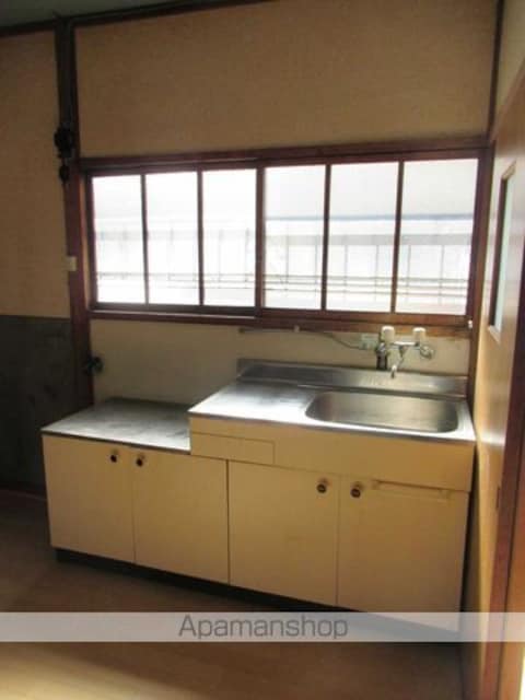 和歌山県和歌山市松島[3K/34.65m2]のキッチン