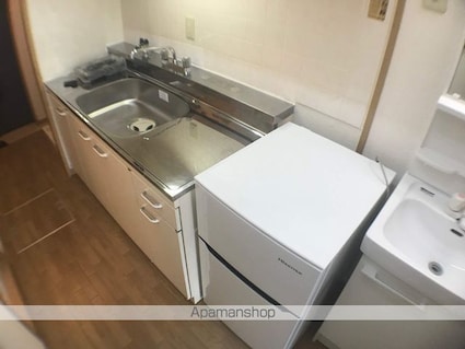 アートプラザ南笠[1K/27.44m2]のキッチン