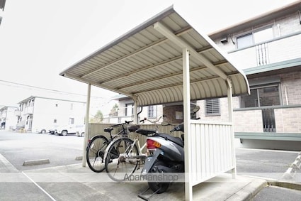 エレガンス　シンワ　Ｂ[1LDK/42m2]の共用部