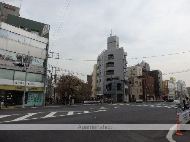 サンハイツ木月 102 ｜ 神奈川県川崎市中原区木月４丁目21-9（賃貸マンション2K・1階・33.57㎡） その12