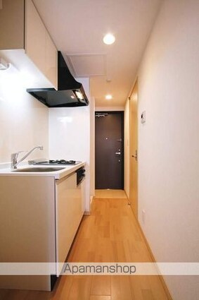 東京都中野区弥生町５丁目[1K/28.5m2]のセキュリティ