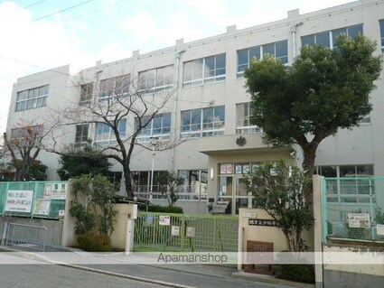 パサログランデ中安井[1LDK/42.8m2]の周辺4