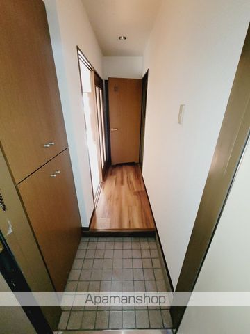 ハーシオンフルタIIの内装写真