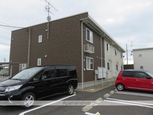FLOURISHINおやまつIの外観写真