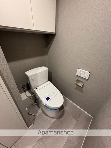 レジディア月島の内装写真