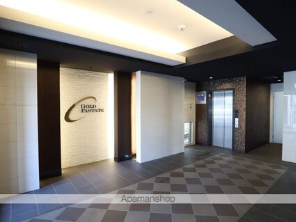 ファステートＮＡＧＯＹＡ今池バレンシア[1K/22.99m2]のロビー1