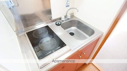 レオパレスカーサ・コルーテ[1K/23.18m2]のキッチン