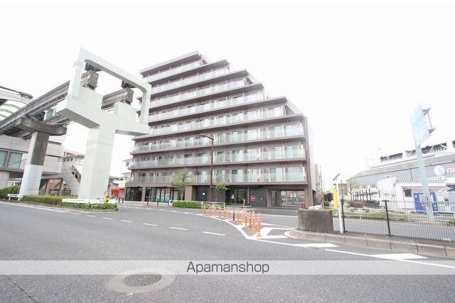 東京都東大和市上北台１丁目[1K/25.9m2]の外観5