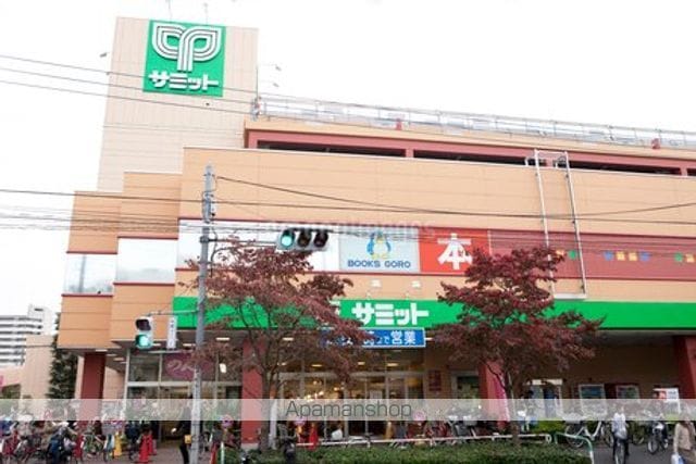 パレステージ東十条の周辺写真