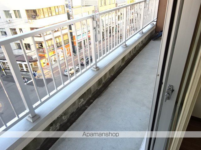 アルファスクエア麻生の内装写真