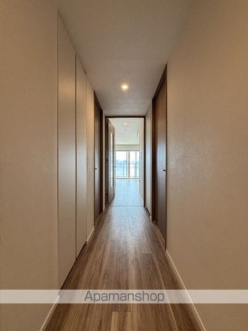 HARUMI FLAG PARK VILLAGE F棟の内装写真