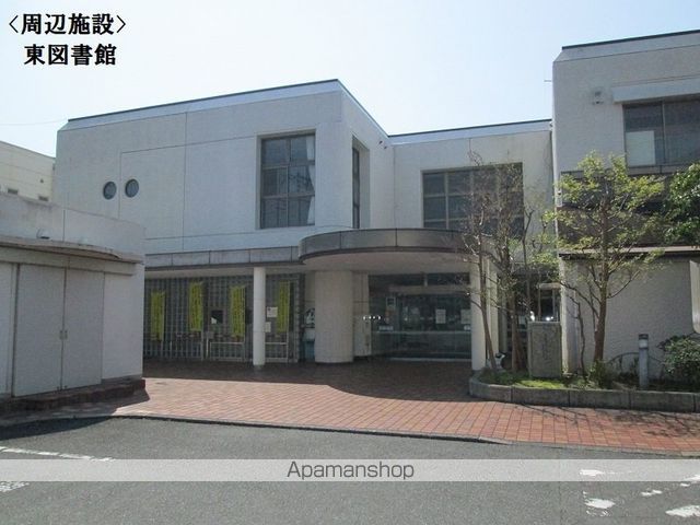 ハートコート・西林田の周辺写真