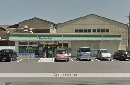 クリーン・アレテー[2LDK/55.33m2]の周辺4