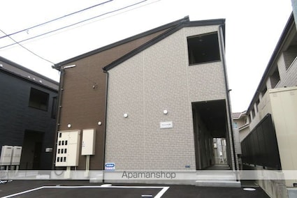 フォレスタ幸町[1K/23.19m2]の外観2