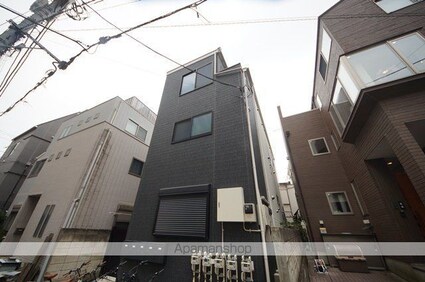 ＥＭＢＥＬＬＩＲ新宿若葉[1R/19.86m2]の外観3