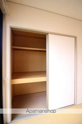 イーストヴィレッジ　Ｂ棟[2DK/41.89m2]の収納