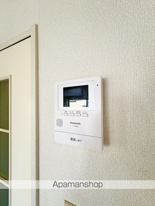 和歌山県和歌山市手平４丁目[1K/16m2]のセキュリティ