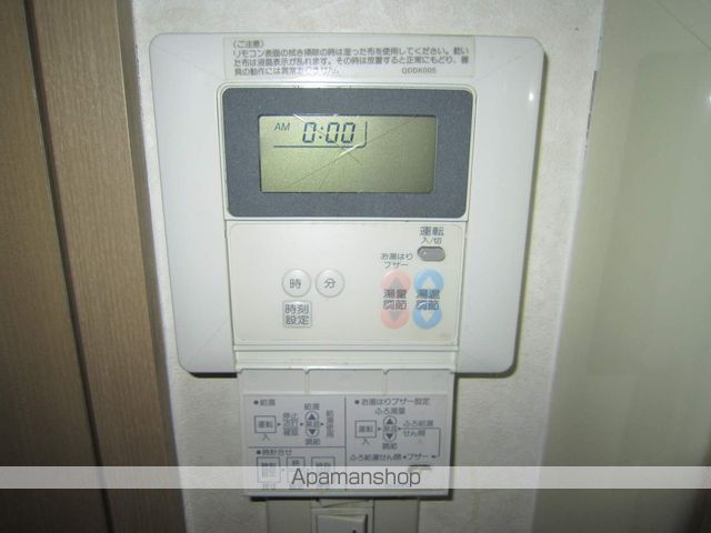 サンモールの内装写真