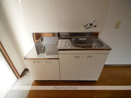 アビリオ西条中央[1R/23.4m2]のキッチン