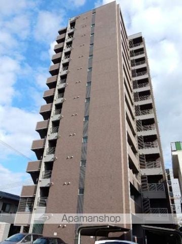 GRAND E’TERNA岡山IIの外観写真