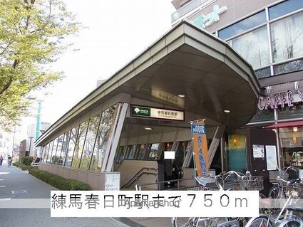 プレゼント　ミューズ[1DK/35.66m2]の周辺6