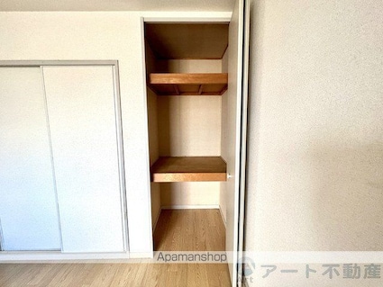 フレグランス新居　Ｂ棟[3DK/54.34m2]のリビング・居間
