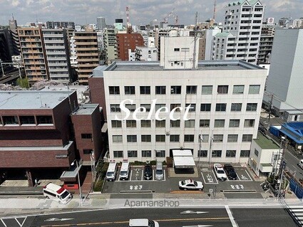 ピュアシティ横浜[1K/28.42m2]の周辺6