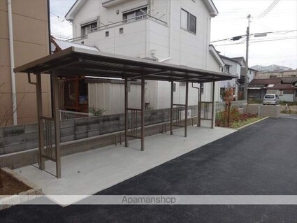 ファミール中之島[1R/33.61m2]の共用部1