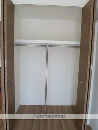 エルフォルテ赤羽[1K/26.23m2]の収納