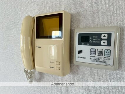 アスゴール弘前[2LDK/48m2]のセキュリティ