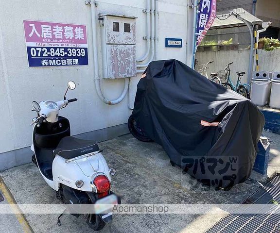 グランド大山崎の外観写真