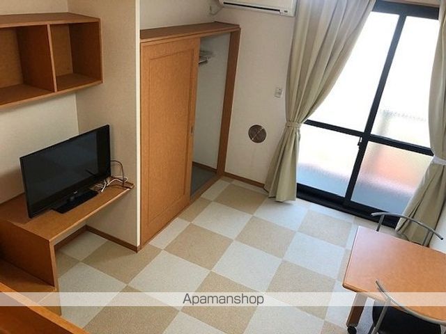 レオパレスストラーダの内装写真