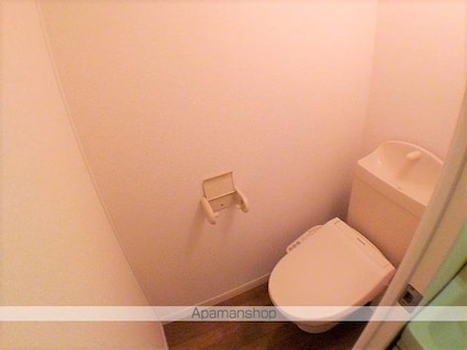 レオパレス東屋島[2DK/49.68m2]のトイレ