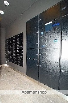 東京都新宿区下宮比町[1K/25.65m2]の共用部3