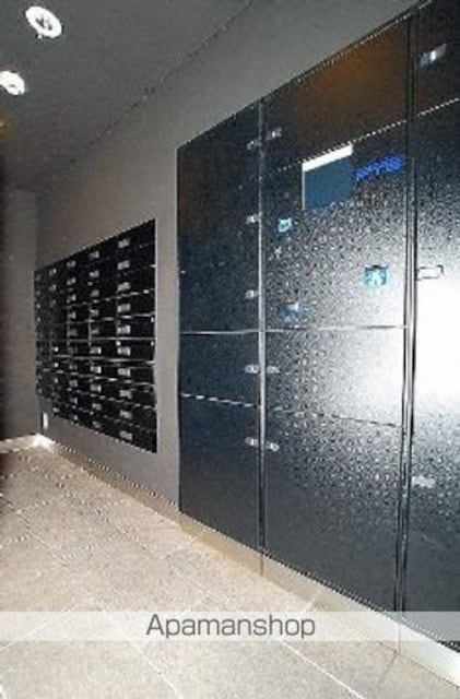 東京都新宿区下宮比町[1K/25.65m2]の共用部3