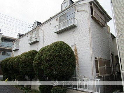 藤栄コーポ[1R/11m2]の外観5