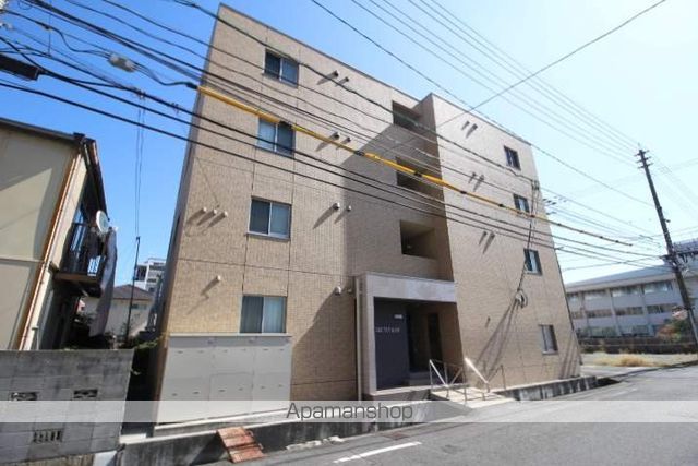 ピアルアーナ東古松の外観写真