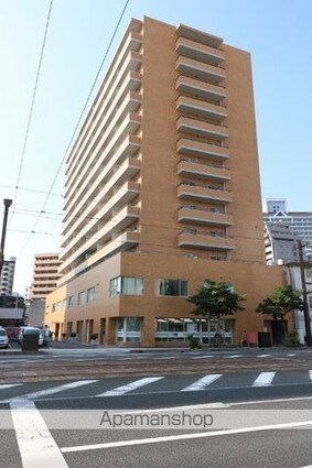 バルミー横川[2LDK/67.13m2]の外観3
