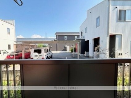 滋賀県長浜市宮司町[1K/28.03m2]の内装2