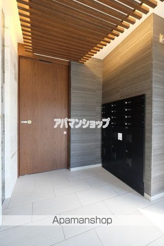 レガーロの玄関写真