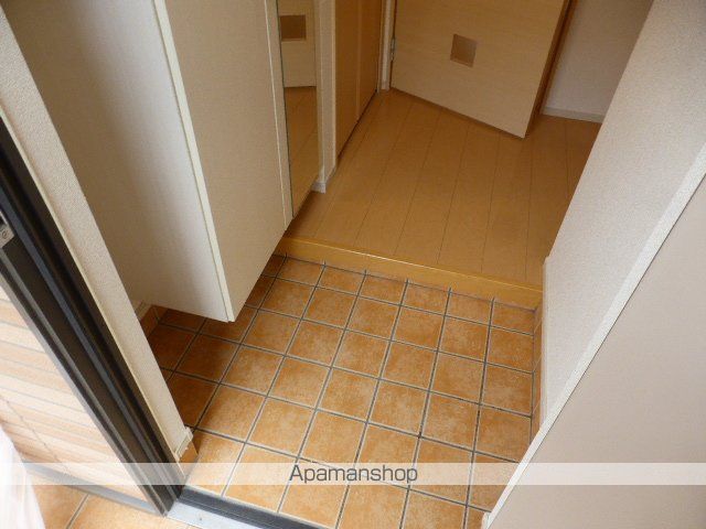 ホープヒルズAの内装写真