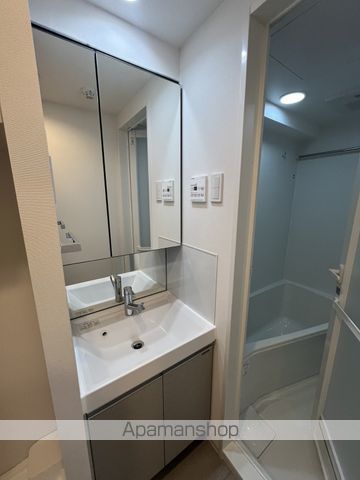 アジールコート門前仲町の内装写真