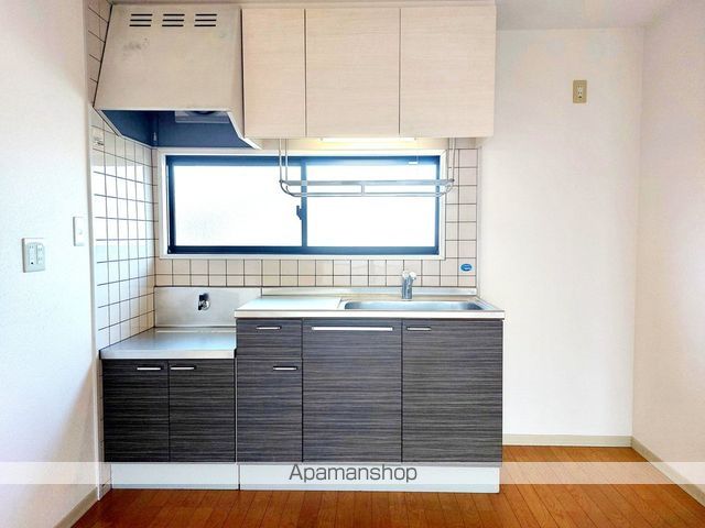 キャステルＫ　Ａ棟[3DK/54.85m2]のキッチン