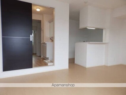 カーサ　デル　ジラソーレ[1LDK/45.04m2]のリビング・居間